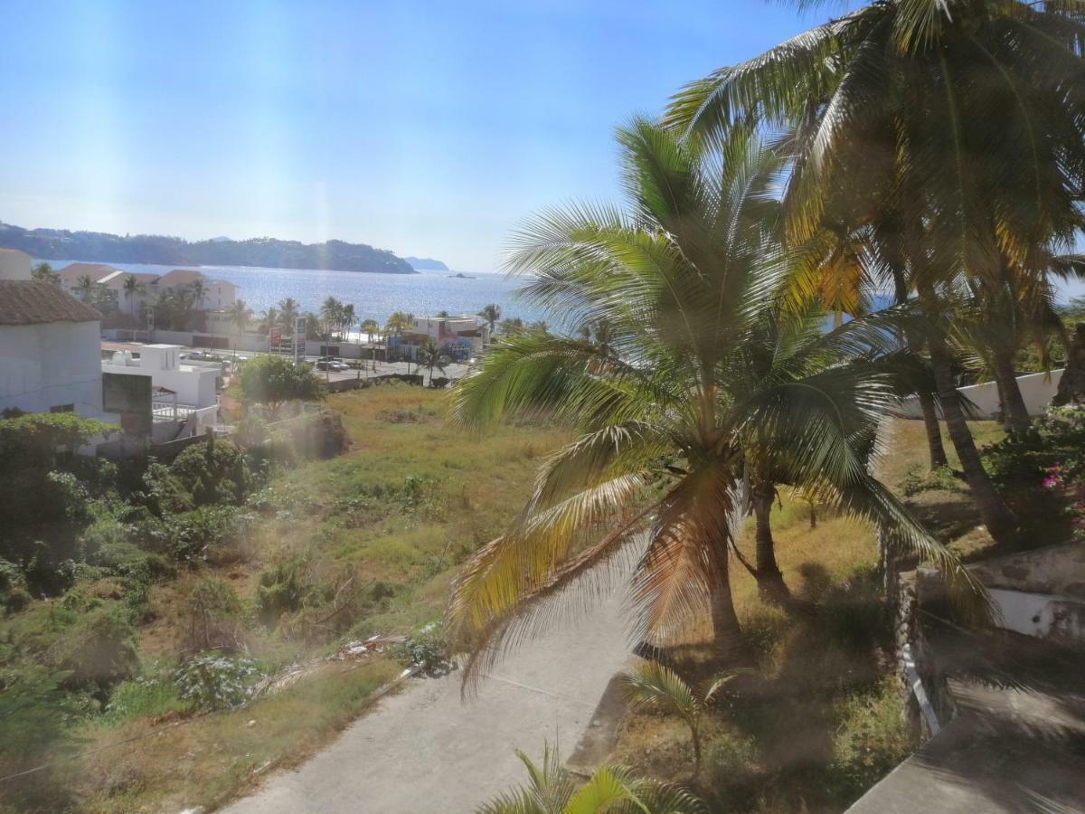 San Pablo Pensión Manzanillo